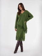 Coordinato Melisande - Verde Coordinato donna