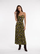 Coordinato Talitha - Verde Oliva Coordinato donna