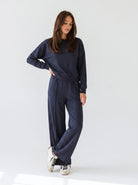 Felpa Elodie - Blu Felpa donna