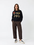 Pullover La Vie - Nero Maglia donna
