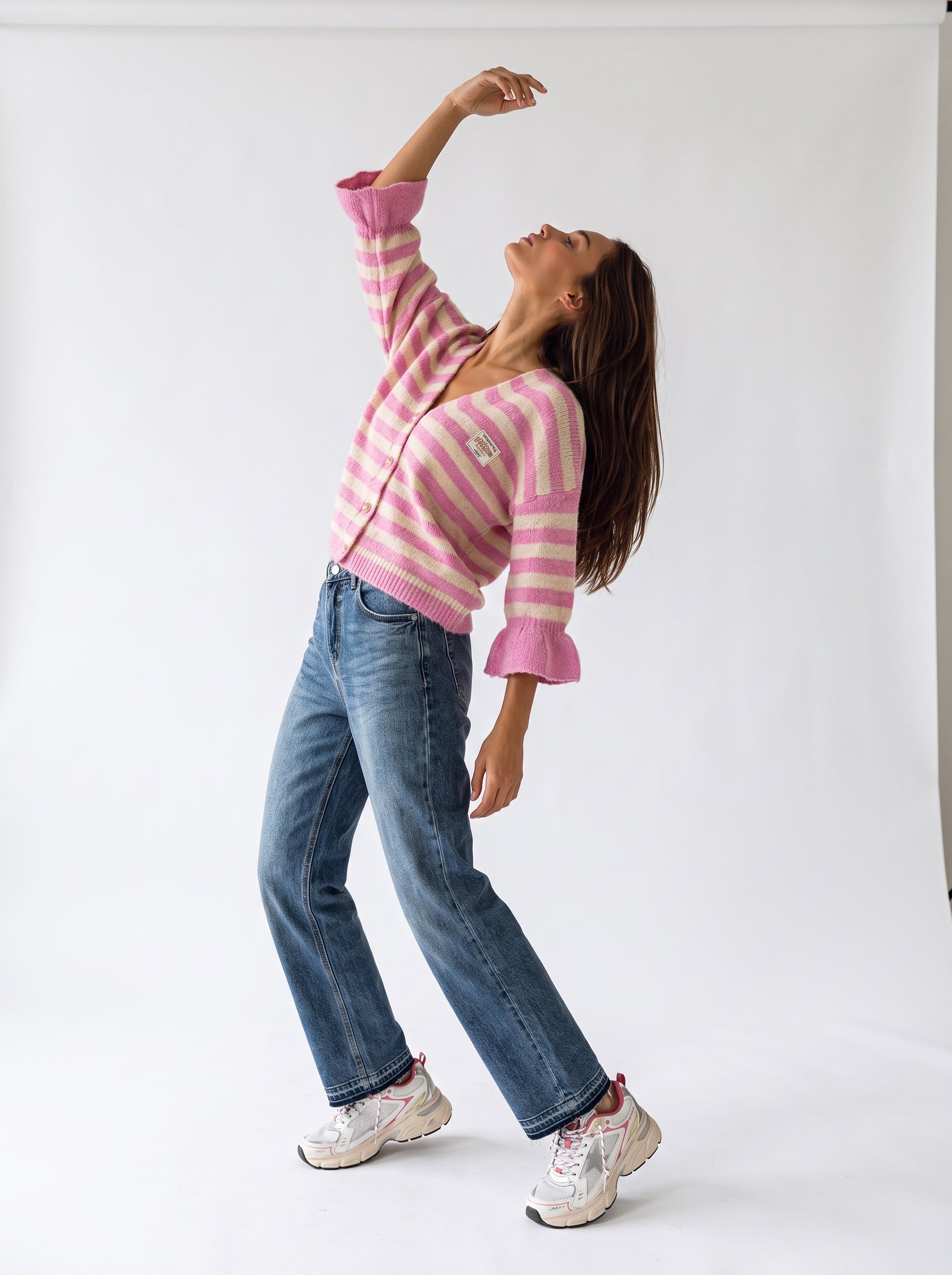 Cardigan Rosamée - Rosa Cardigan donna