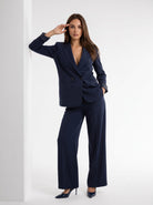 Tailleur Giselle - Blu Tailleur donna