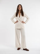 Tailleur Giselle - Burro Tailleur donna