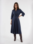 Abito Lyra - Blu Abito donna