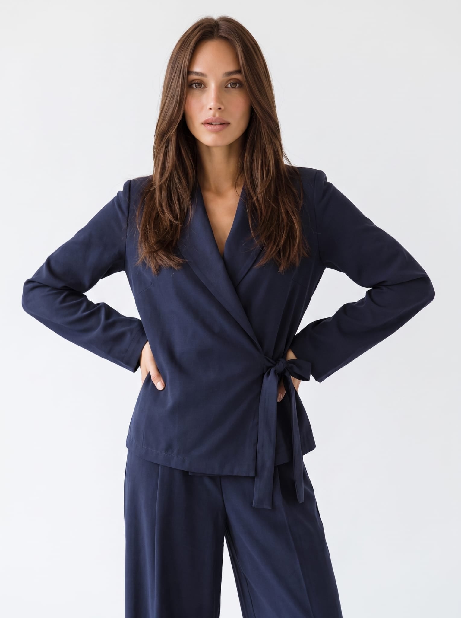 Coordinato Asteria - Blu Coordinato donna