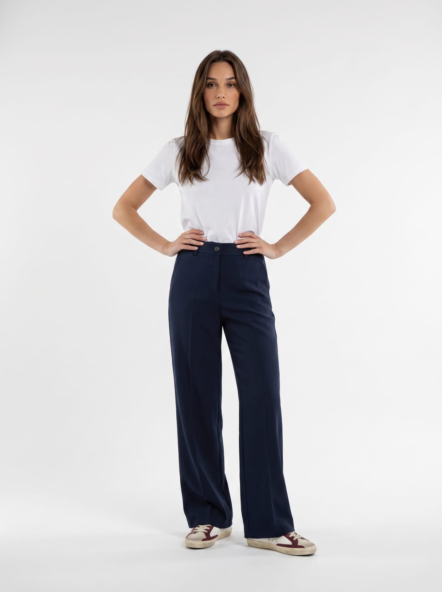 Tailleur Matilde - Blu Tailleur donna