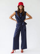 Coordinato Nerissa - Blu donna
