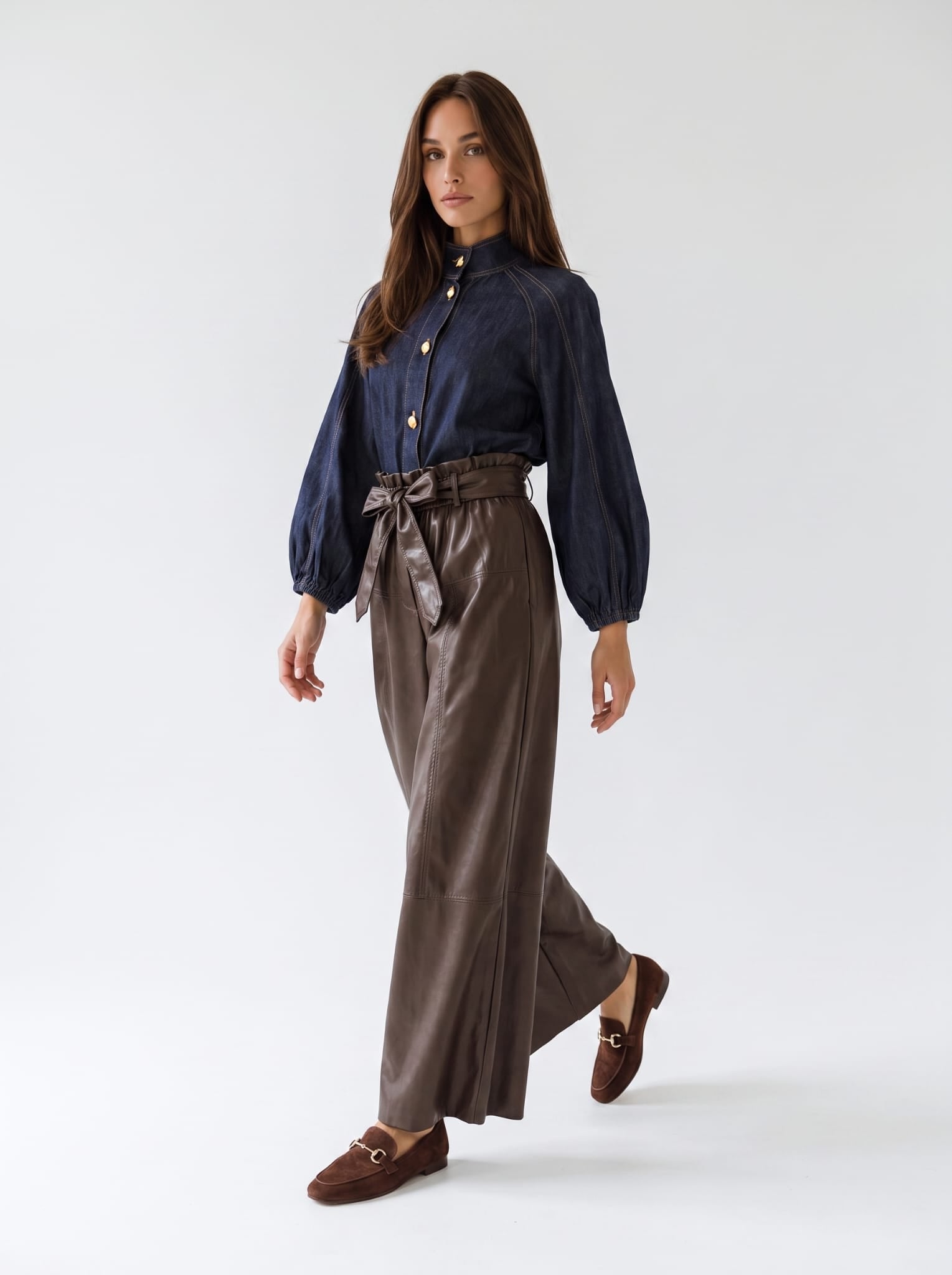 Pantalone Maelis - Testa di Moro Pantalone donna