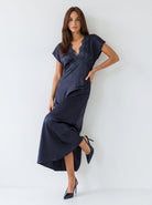Abito Elsa - Blu Abito donna