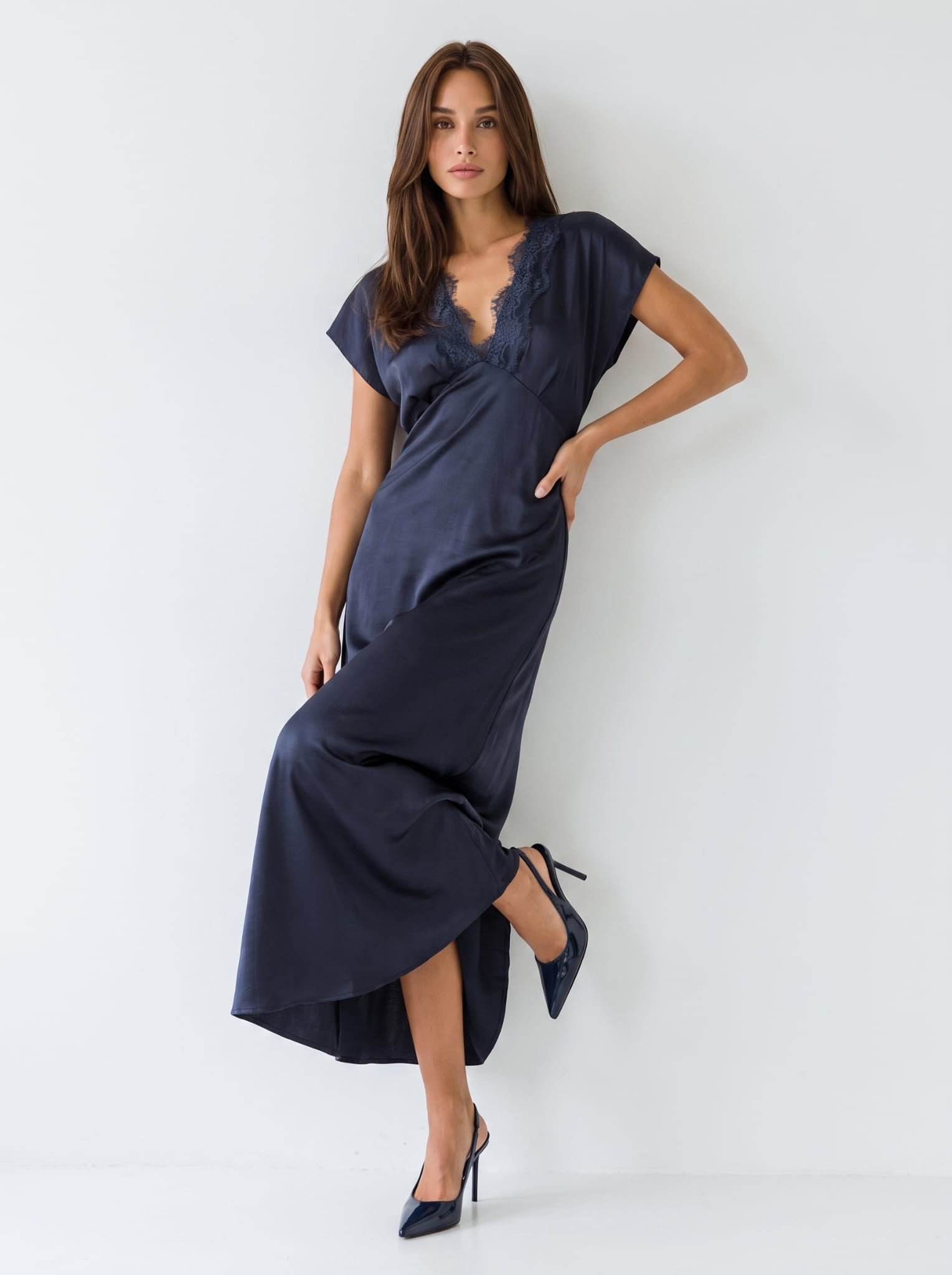 Abito Elsa - Blu Abito donna