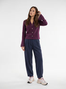 Pantalone Nerissa - Blu Pantalone donna