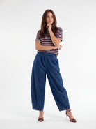 Jeans Gilda - Blu denim Pantalone donna