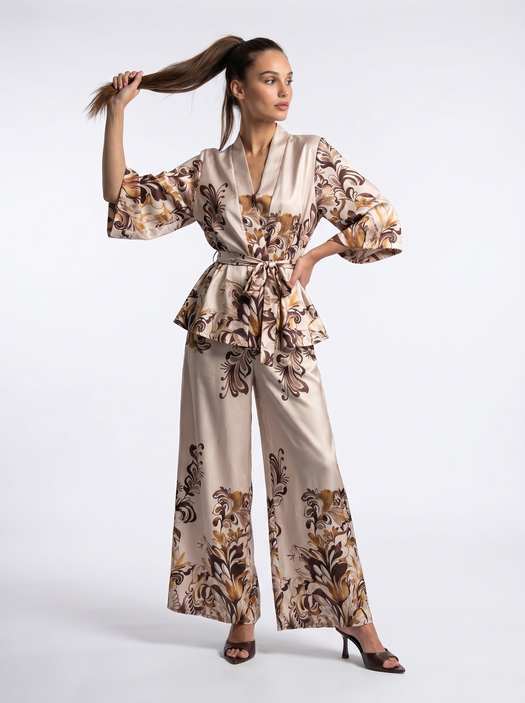 Coordinato Penelope - Burro donna