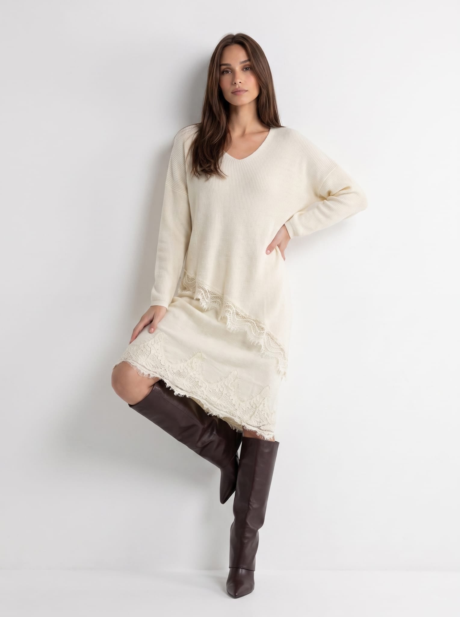 Coordinato Melisande - Burro Coordinato donna