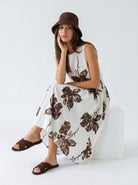 Abito Rosy - Burro donna