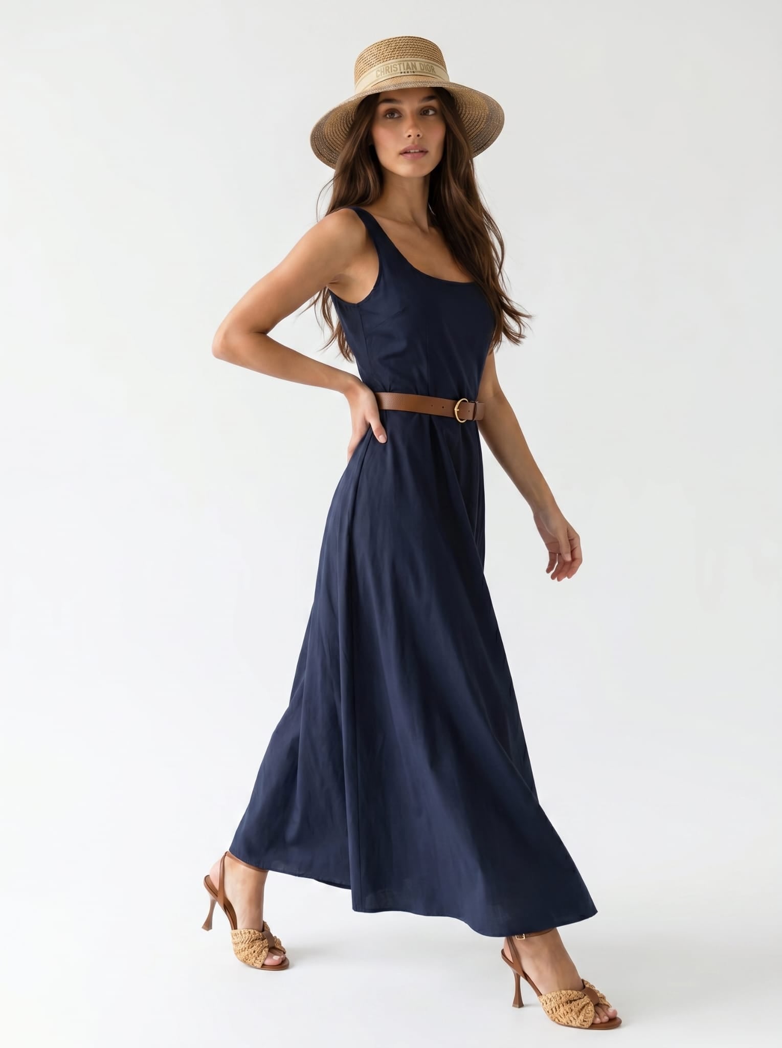 Abito Noa - Blu donna