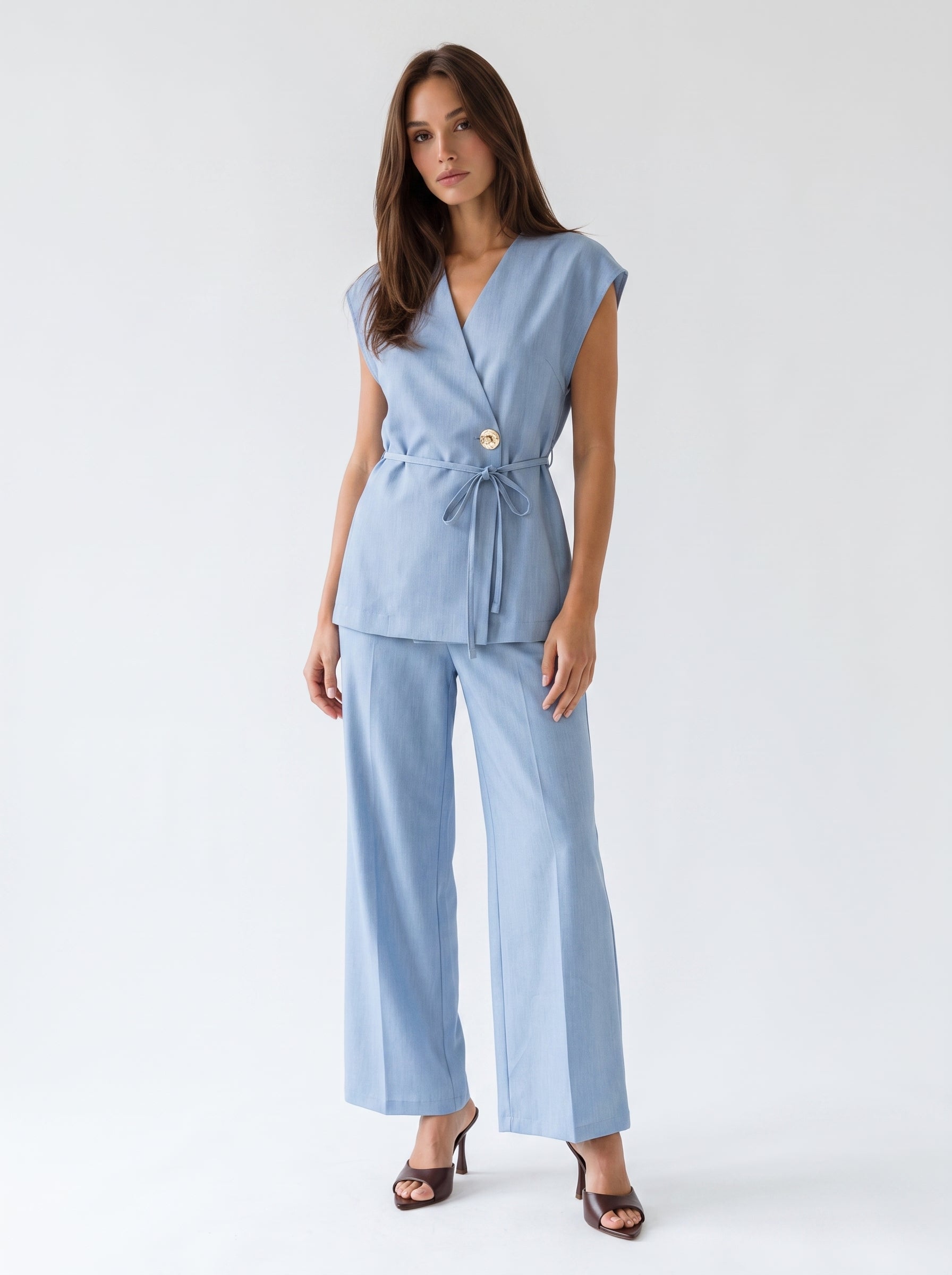 Coordinato Cleo - Carta da zucchero donna