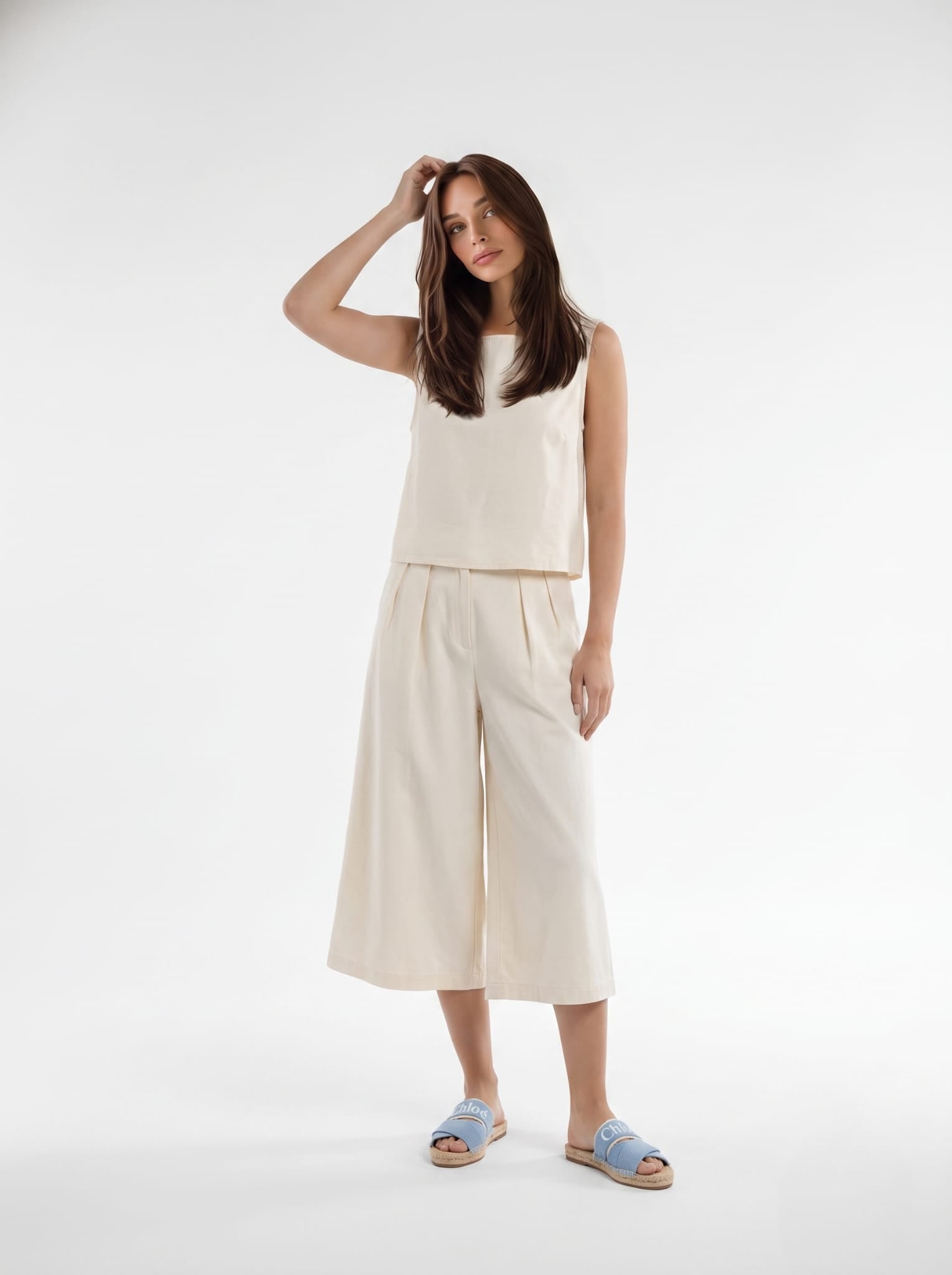 Coordinato Lysandra – Burro donna