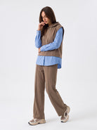 Coordinato Iria – Taupe Coordinato donna