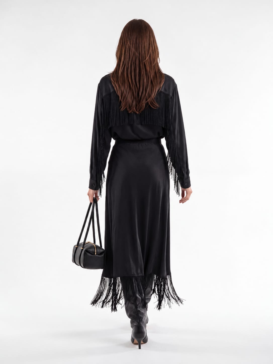 Coordinato Évelyne – Nero Coordinato donna