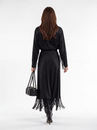 Coordinato Évelyne – Nero Coordinato donna