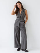Tailleur Elettra - Grigio Tailleur donna