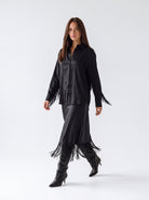 Coordinato Évelyne – Nero Coordinato donna