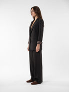 Tailleur Matilde - Marrone Tailleur donna