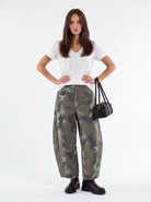 T-Shirt Onda – Bianco Avorio T-Shirt donna