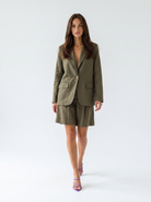 Giacca Orlando - Verde oliva donna