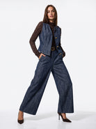 Coordinato Dalia – Denim Coordinato donna