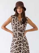 Abito Matilde - Marrone donna