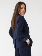 Tailleur Giselle - Blu Tailleur donna
