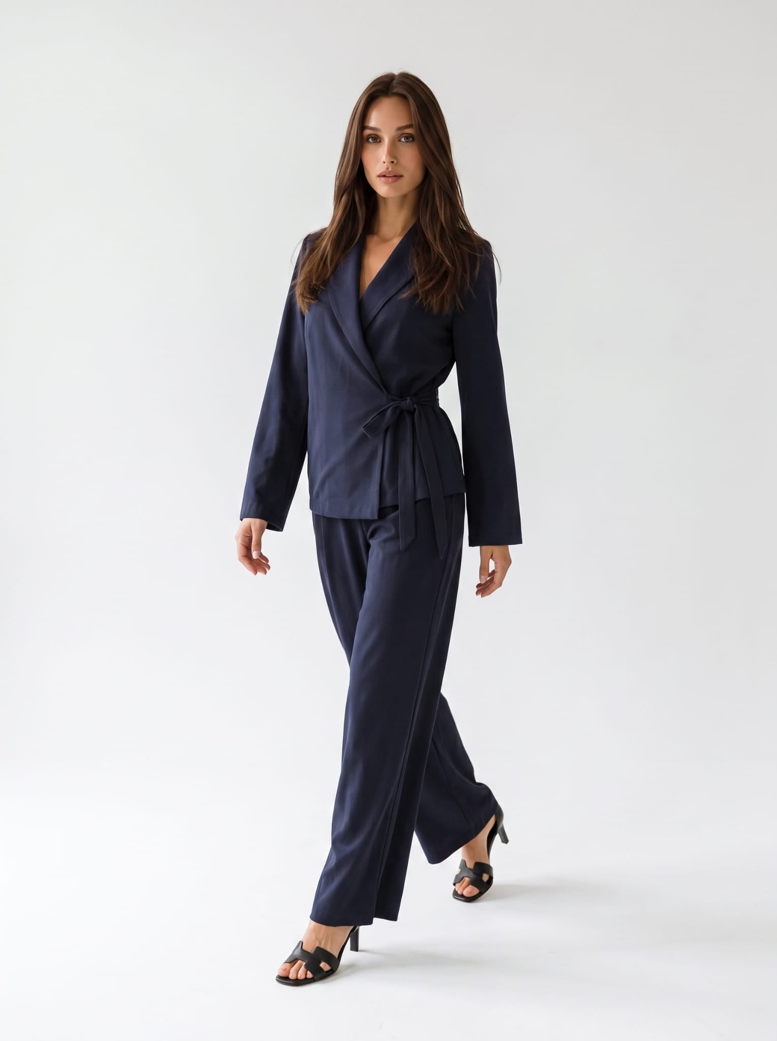 Coordinato Asteria - Blu Coordinato donna