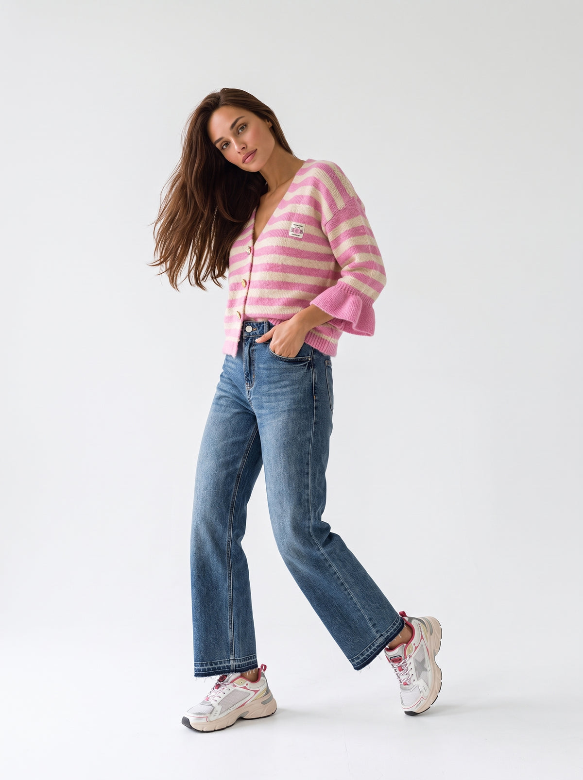 Cardigan Rosamée - Rosa Cardigan donna