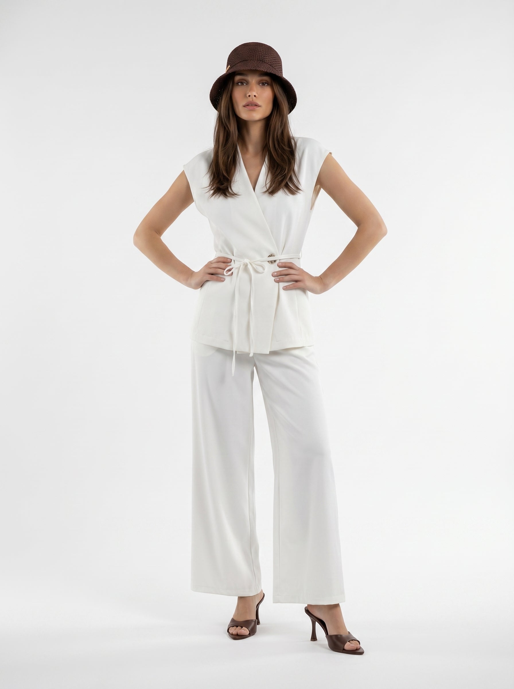 Coordinato Cleo - Burro donna