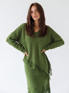 Coordinato Melisande - Verde Coordinato donna