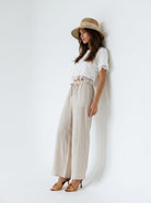 T-Shirt Nayla - Bianco donna