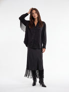 Coordinato Évelyne – Nero Coordinato donna