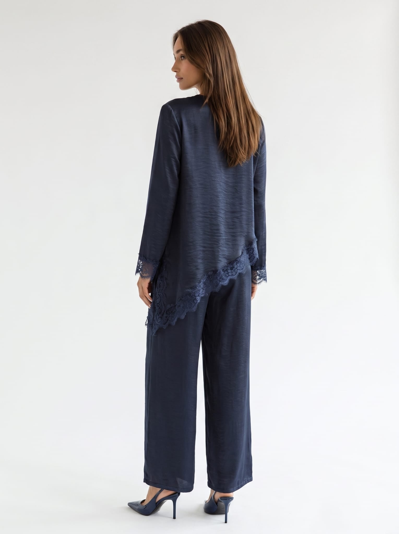Coordinato Calista - Blu Coordinato donna