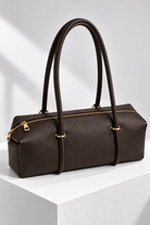 Bauletto Penelope - Testa di moro Borsa donna