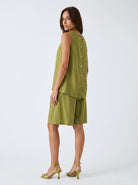 Coordinato Nerea – Verde pistacchio donna
