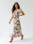 Abito Ofelia - Fiori di campo donna