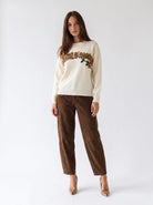 Pullover Vivre - Panna Maglia donna