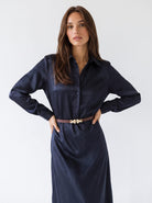 Coordinato Nerissa - Blu Coordinato donna