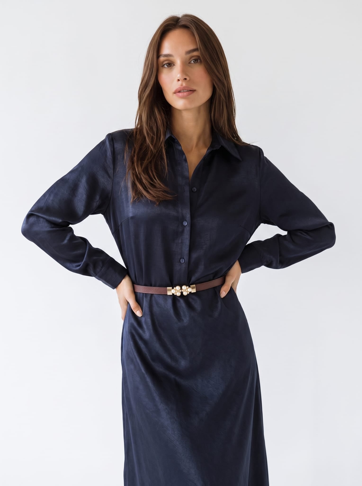 Coordinato Nerissa - Blu Coordinato donna