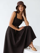 Abito Noa - Marrone donna