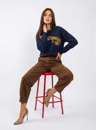 Pullover Vivre - Blu Maglia donna