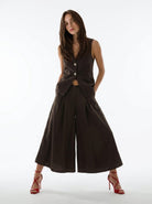 Coordinato Aylin - Marrone donna