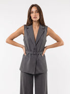 Tailleur Elettra - Grigio Tailleur donna